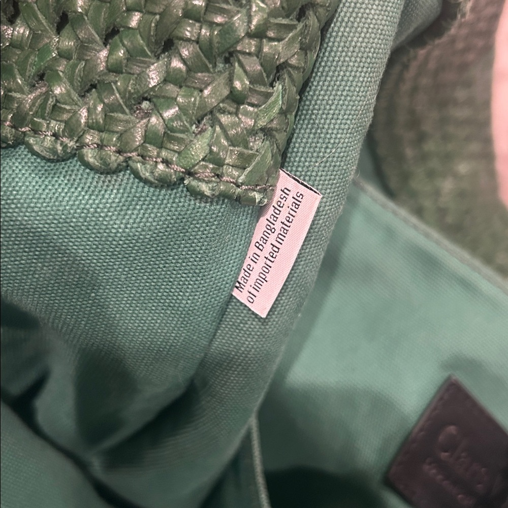 Clare V Evergreen Simple Tote - Picture 12 of 16